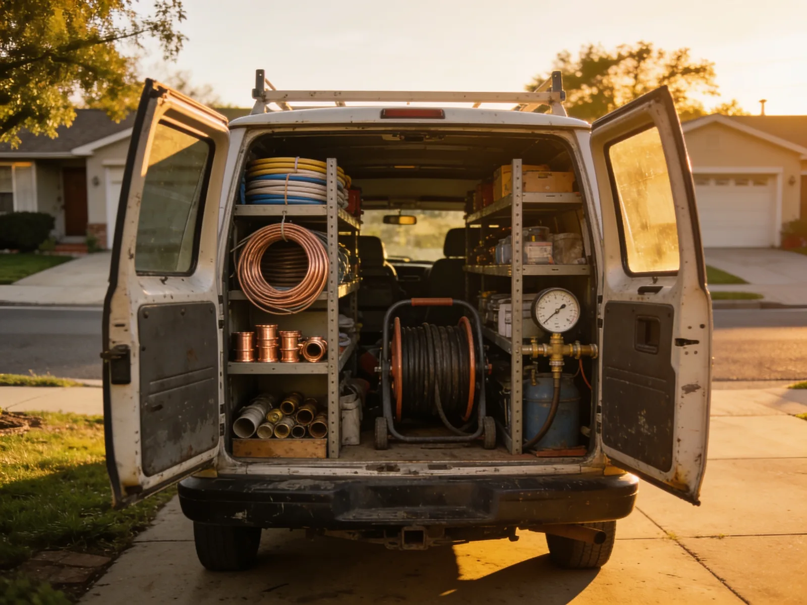 Emergency Plumber company in Belle Fourche, SD